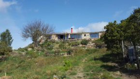 La Loubière, ancienne bergerie en pleine garrigue